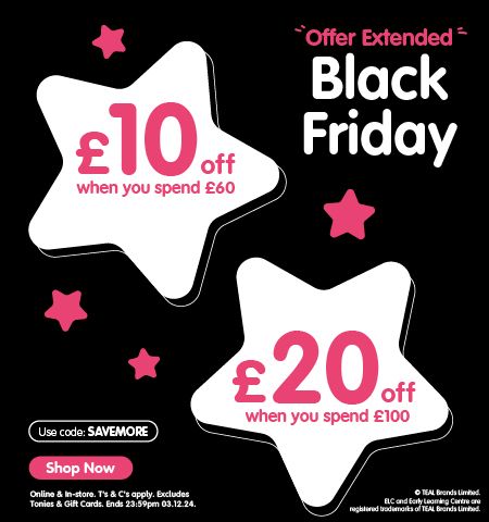 
   Black Friday Spend and Save Promo
   