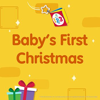 Baby's First Christmas