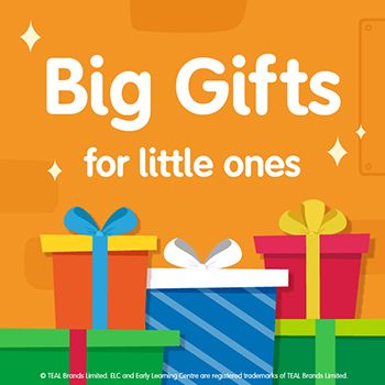 Big Gifts for Little Ones